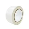 布粘着テープ 0.020ｍｍ厚 50ｍｍ×25Ｍ 白 （30巻入り）|布テープ|テープ