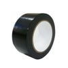 布粘着テープ 0.020ｍｍ厚 50ｍｍ×25Ｍ 黒 （30巻入り）|布テープ|テープ