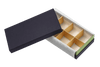 チョコ箱 コンビＡ 35mmマス（8仕切）【1セット20〜200個入】