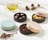 チョコ箱 フラットサークル【1セット20〜200個入】