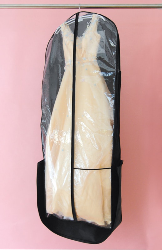 ウェディングドレス　ブライダル 【収納バッグ付き】 co948-sr.jpg