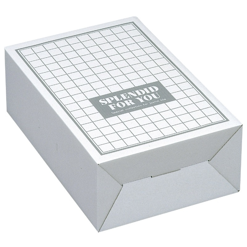 寝具用ギフト箱 MM－小（1セット60個入） | アパレル用ギフト箱