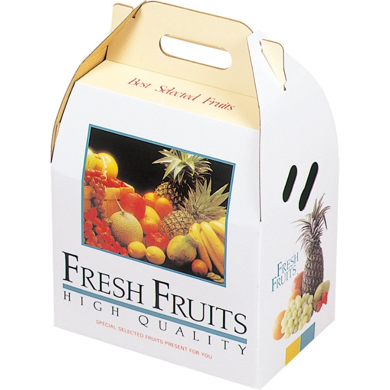 果物用ギフト箱 キャリー Ⅲ（1セット60個入） | 果物用ギフト箱,果物