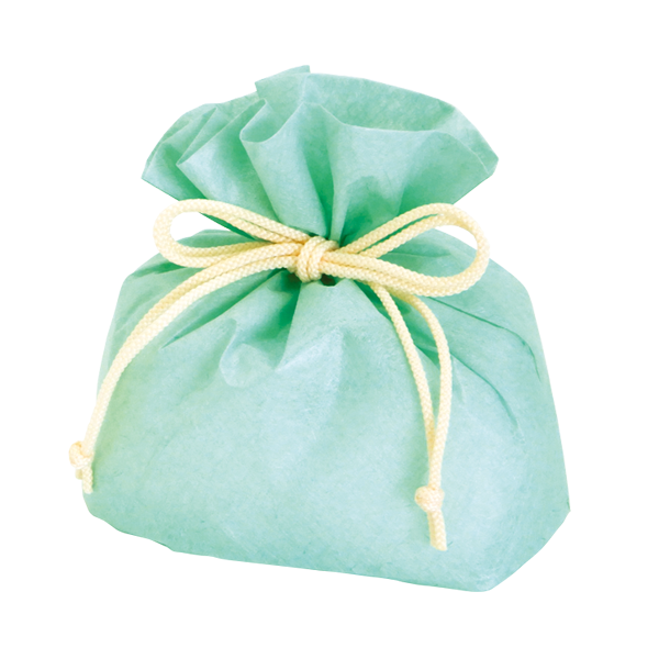 巾着袋 12枚セット 無地 両絞り 不織布 ラッピング 55×45 Amazon｜I'