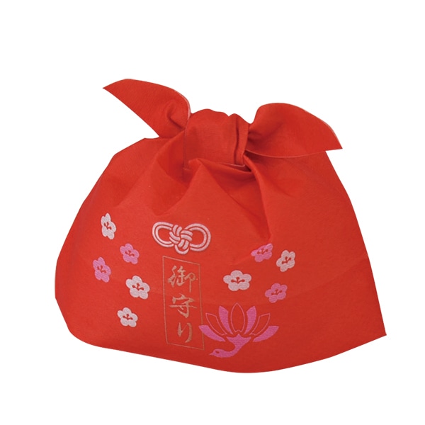 タイパック お守り A柄FP（1セット20枚入～） | 不織布製品,不織布製