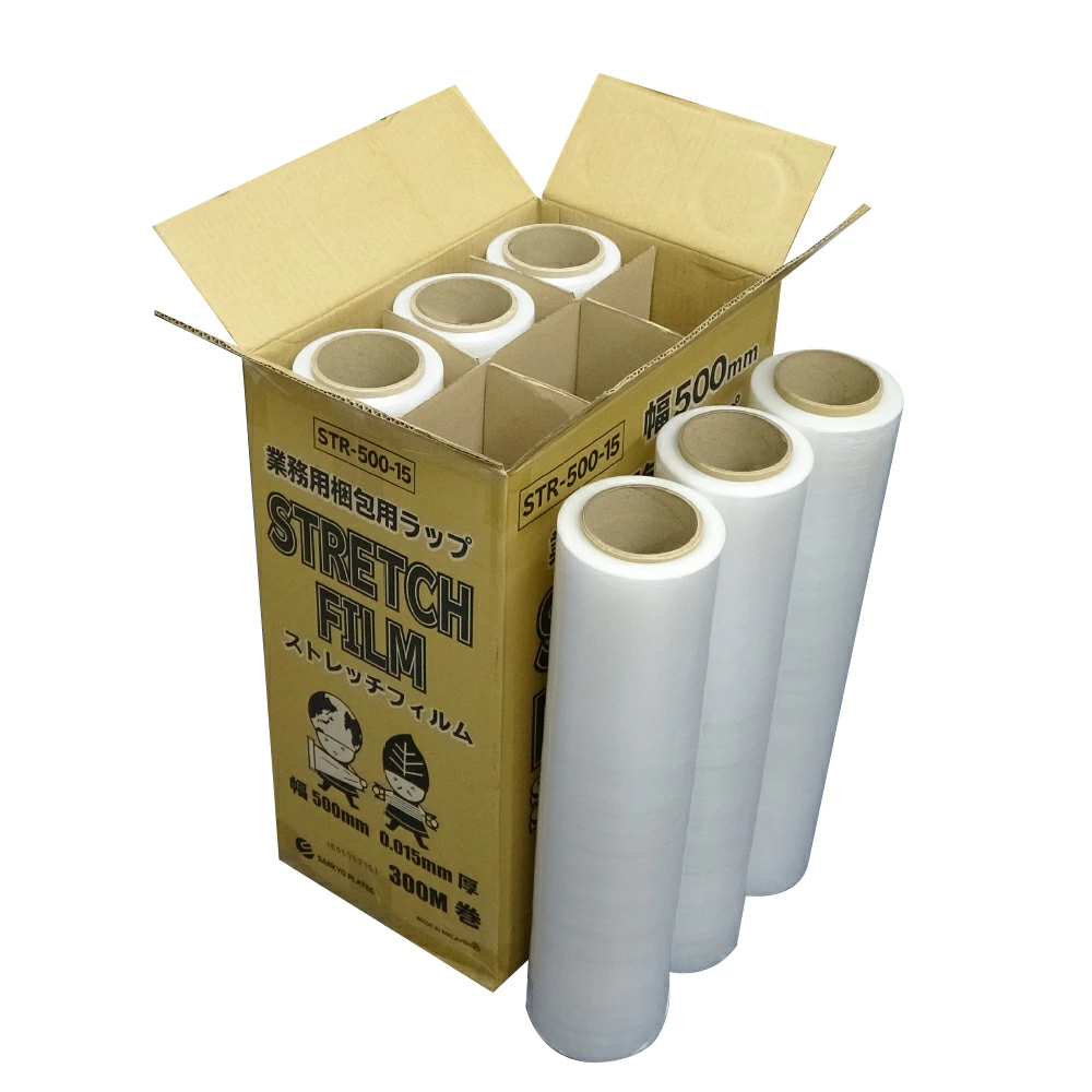 ���ȥ�å��ե���� 500������ 0.15mm�� 6������