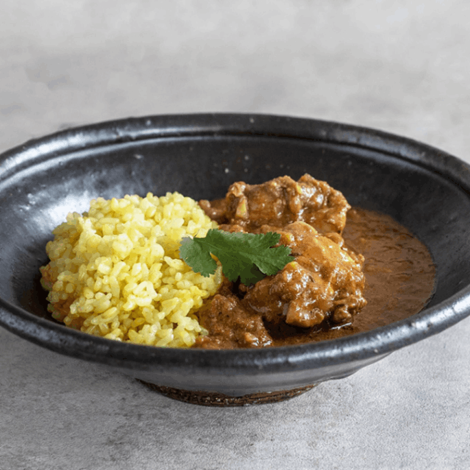 グルテンフリー・本格スパイスカレー（ルーのみ）　260ｇ　