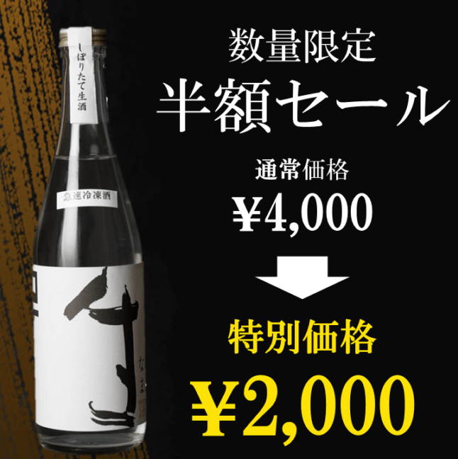 特別特価【桝一市村酒造】スクウェア・ワン しぼりたて生酒　特別純米 500ml