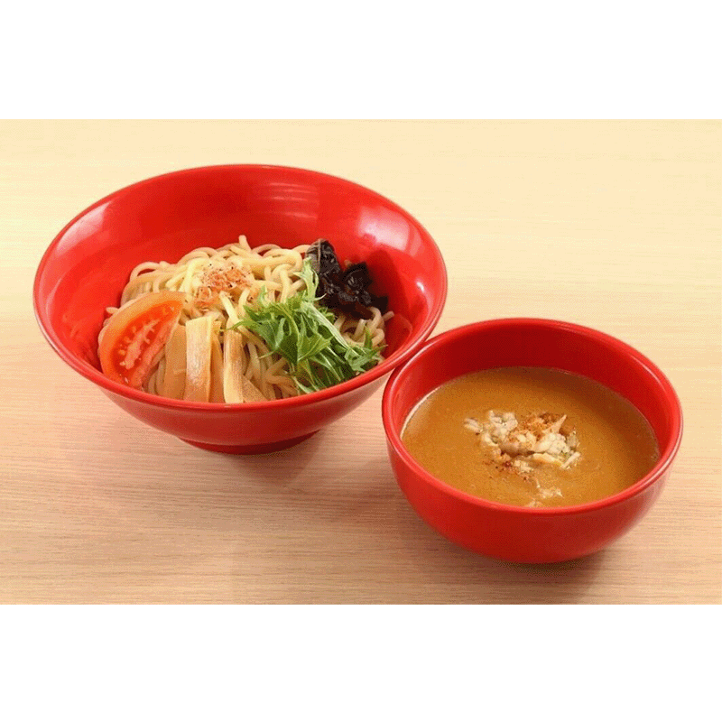【えび助】オマールつけ麺