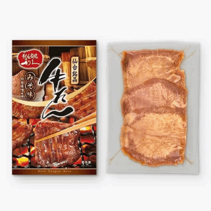 利久 牛タン真空パック(味噌味)