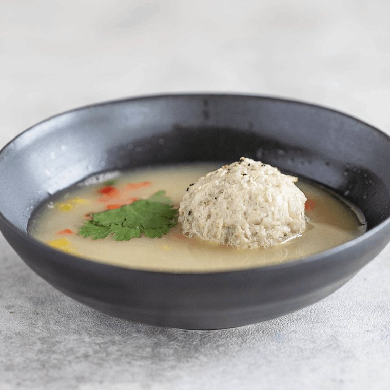 濃厚コラーゲンスープ　1人前200ｇ