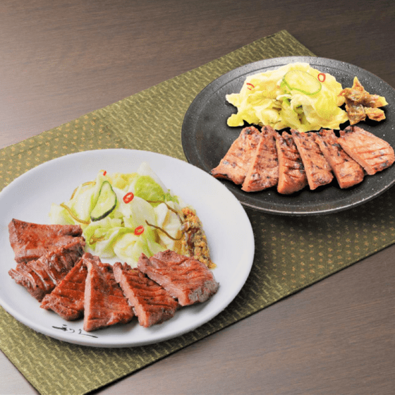 利久】牛タン(塩味)1人前95g