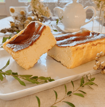 【ウチルカ】艶とろチーズケーキ