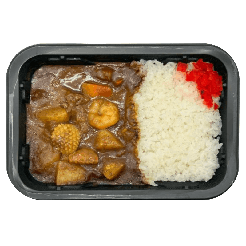 サウナ飯　北欧シーフードカレー 385g【湯乃泉×北欧】