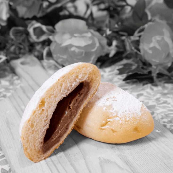 【フルーティッシモ】白いチョコクリーム