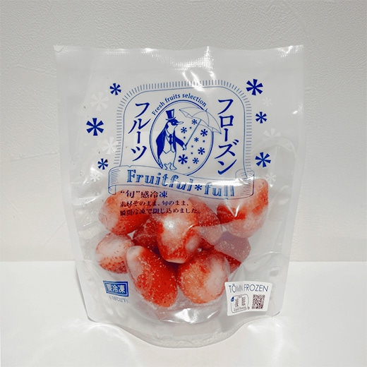 Fruitful＊full いちご 100g 【冷凍フルーツ】