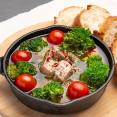 【加治安】まぐろのアヒージョ　200g