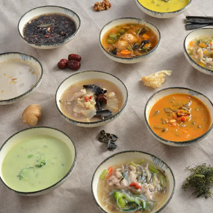 こうじや　和漢膳スープ　選べる8種