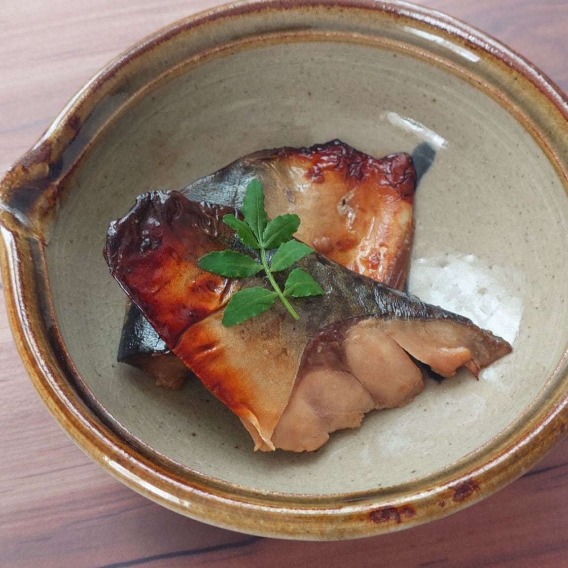 鯖のみりん漬焼（3切れ入り）