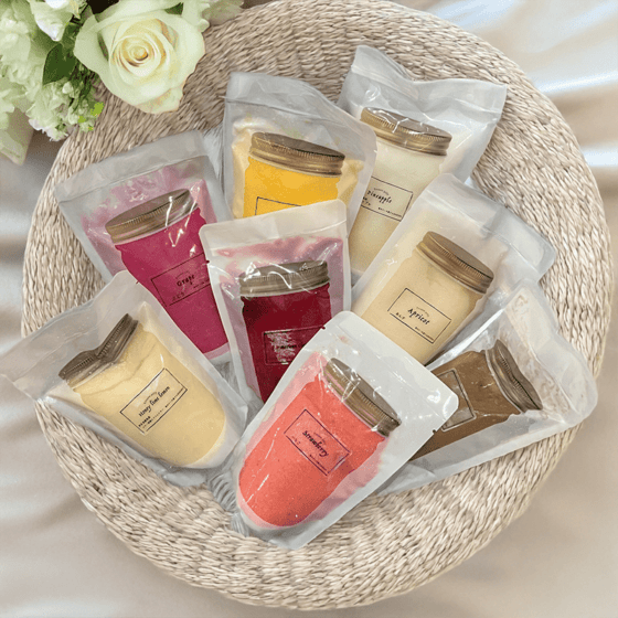 【島のケーキ屋さん】フローズンゼリー　選べるフルーツ