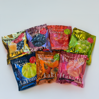 お好きなフルーツが選べる【凍眠フルーツ】