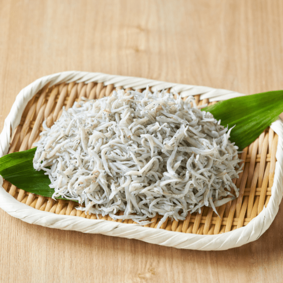 【水揚げ後に釜へ直行】釜揚げしらす200g