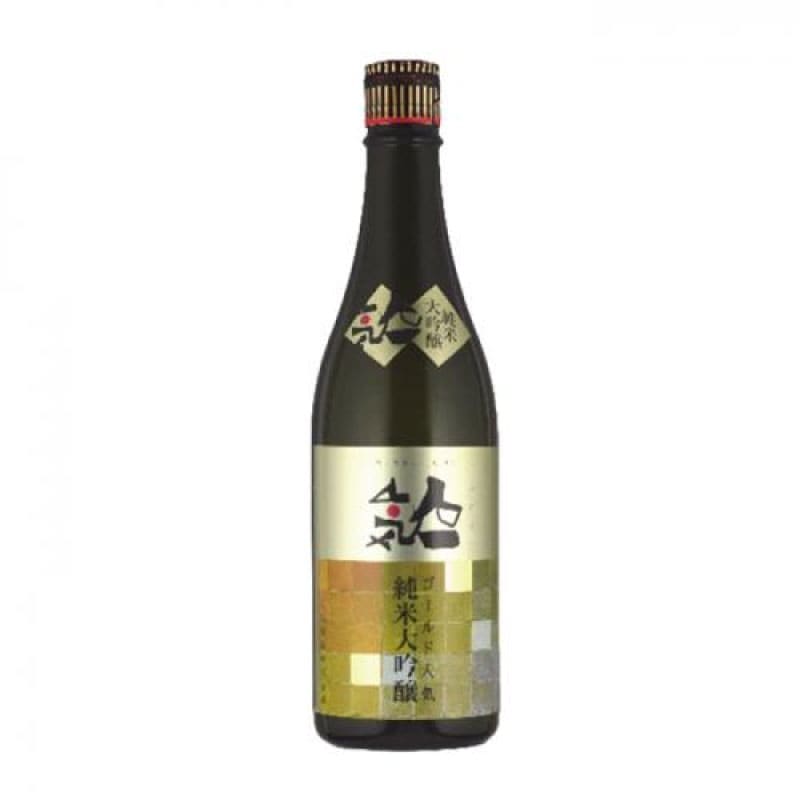 【人気酒造】人気一 凍眠 ゴールド人気 純米大吟醸 300ml