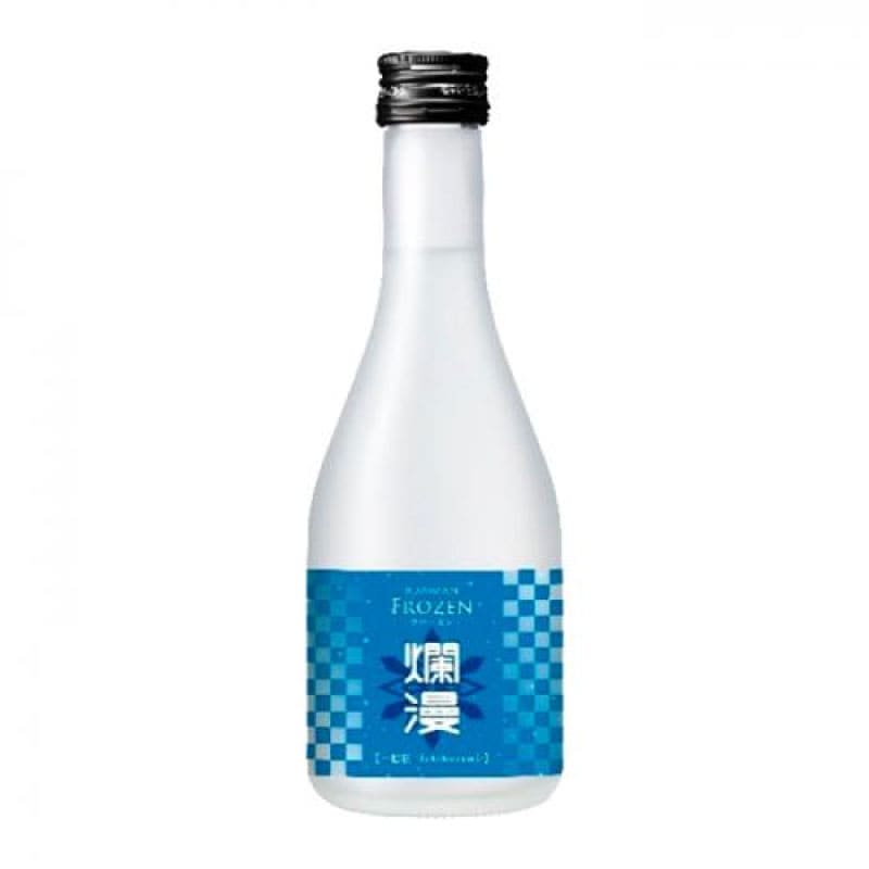 【秋田銘醸】爛漫 フローズン 純米生酒 一穂積 290ml