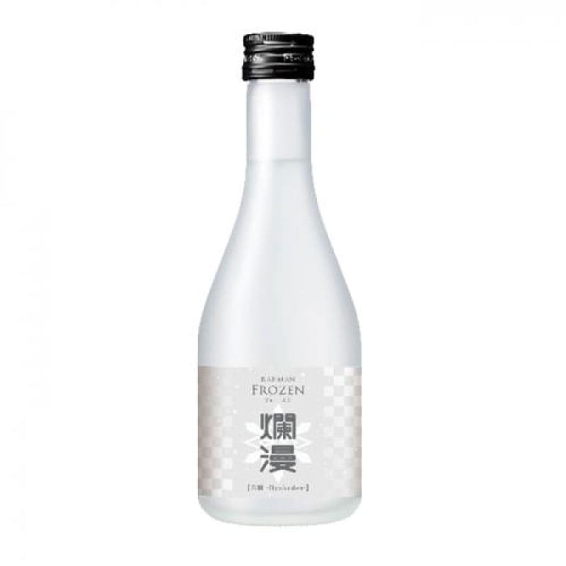 【秋田銘醸】爛漫 フローズン 純米生酒 百田 290ml