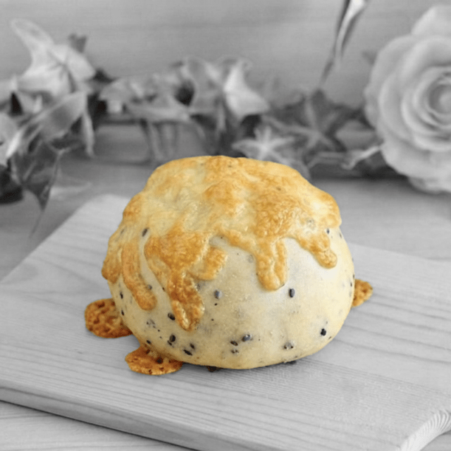 【フルーティッシモ】黒ごまチーズ