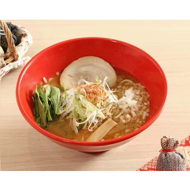 【えび助】えびそばガツン