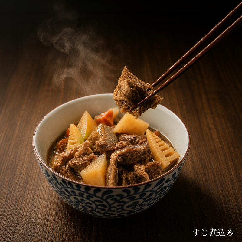 【TOMIN KITCHEN】厳選和牛煮込みシリーズ（もつ煮・すじ煮）