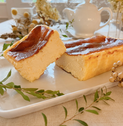 【ウチルカ】艶とろチーズケーキ