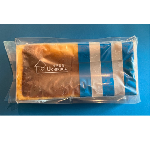 【ウチルカ】艶とろチーズケーキ