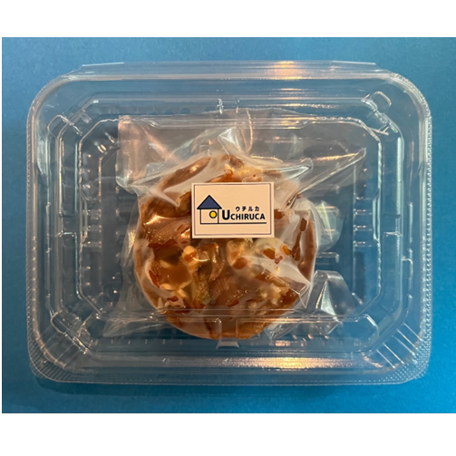 【ウチルカ】焼きタルト（キャラメルナッツ）