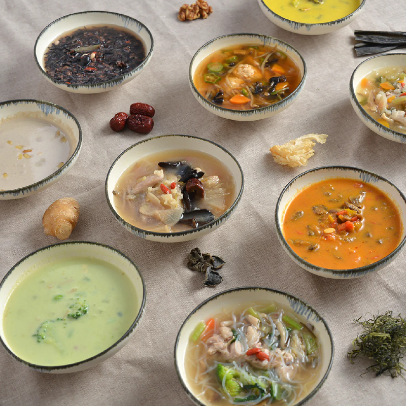 こうじや　和漢膳スープ　選べる8種