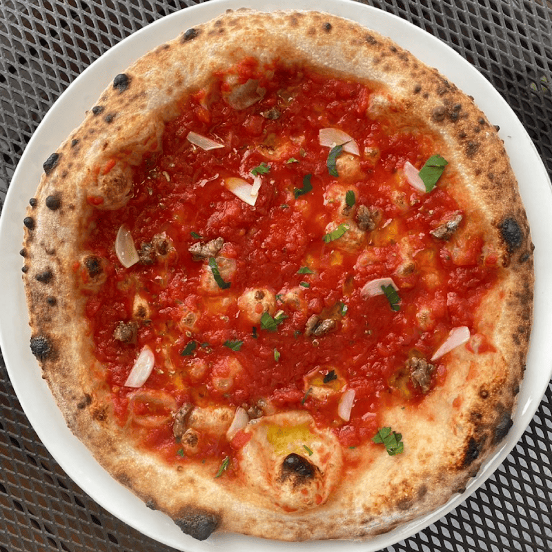 【ナチュール】Pizza　選べる4種（マリナーラ・4種のチーズ・ミックス・マルゲリータ）