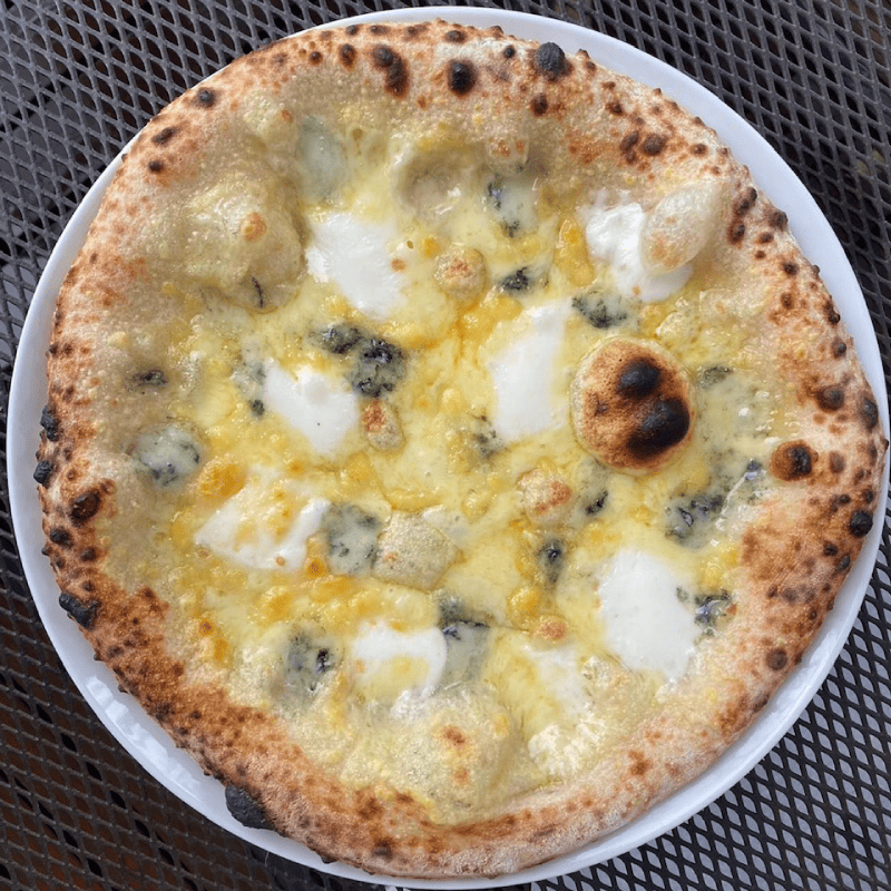 【ナチュール】Pizza　選べる4種（マリナーラ・4種のチーズ・ミックス・マルゲリータ）