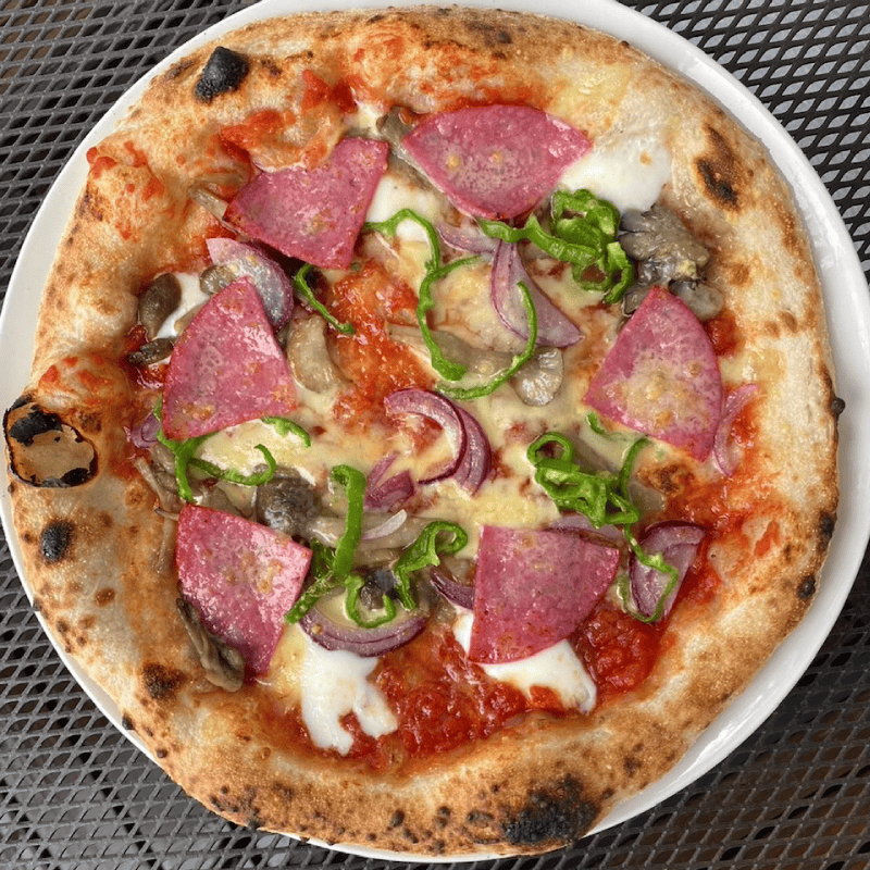 【ナチュール】Pizza　選べる4種（マリナーラ・4種のチーズ・ミックス・マルゲリータ）