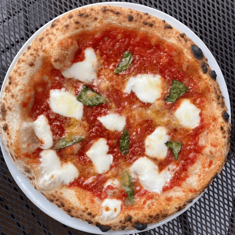 【ナチュール】Pizza　選べる4種（マリナーラ・4種のチーズ・ミックス・マルゲリータ）