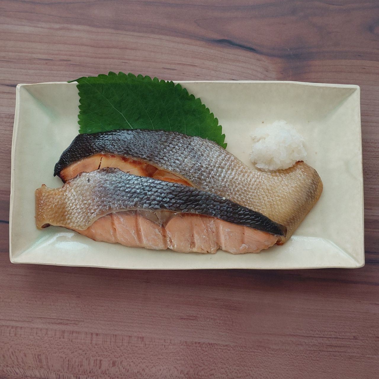 秋鮭の粕漬焼（２切れ入り）