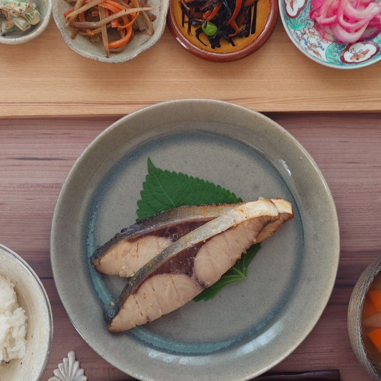 ぶりの西京焼　ゆずの香り（２切れ入り）