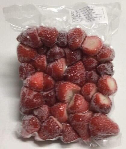冷凍イチゴ 500g