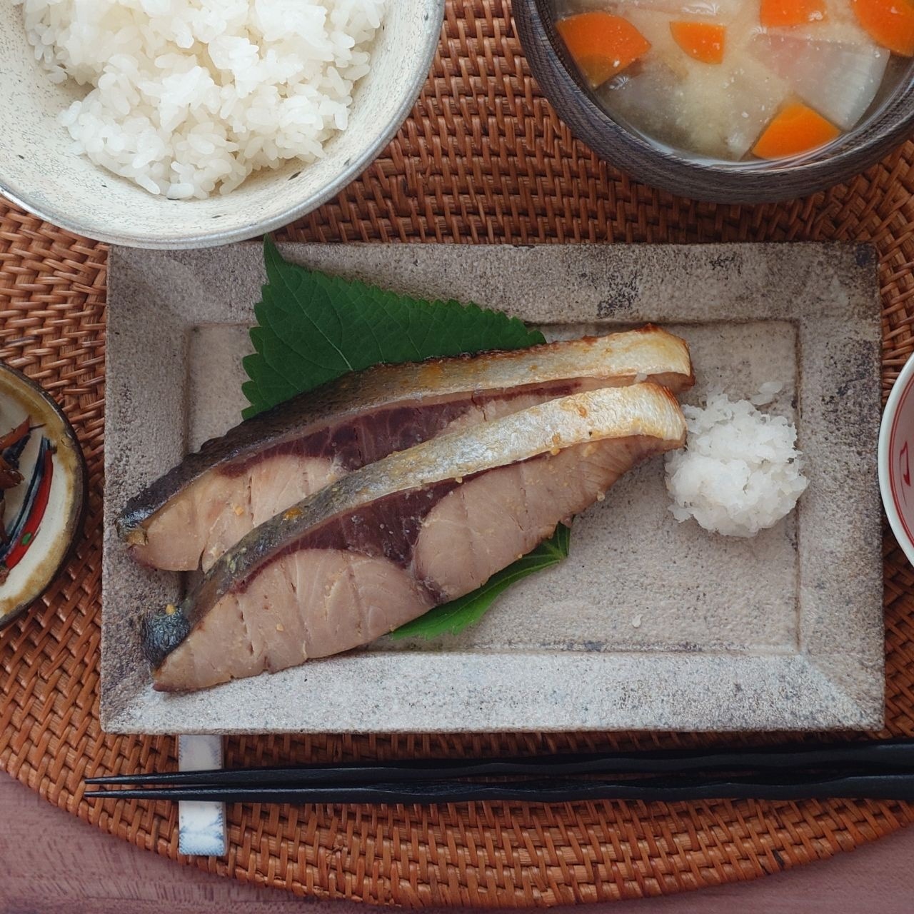 【グリル済み】味わい深めた 焼き魚《漬け》シリーズ