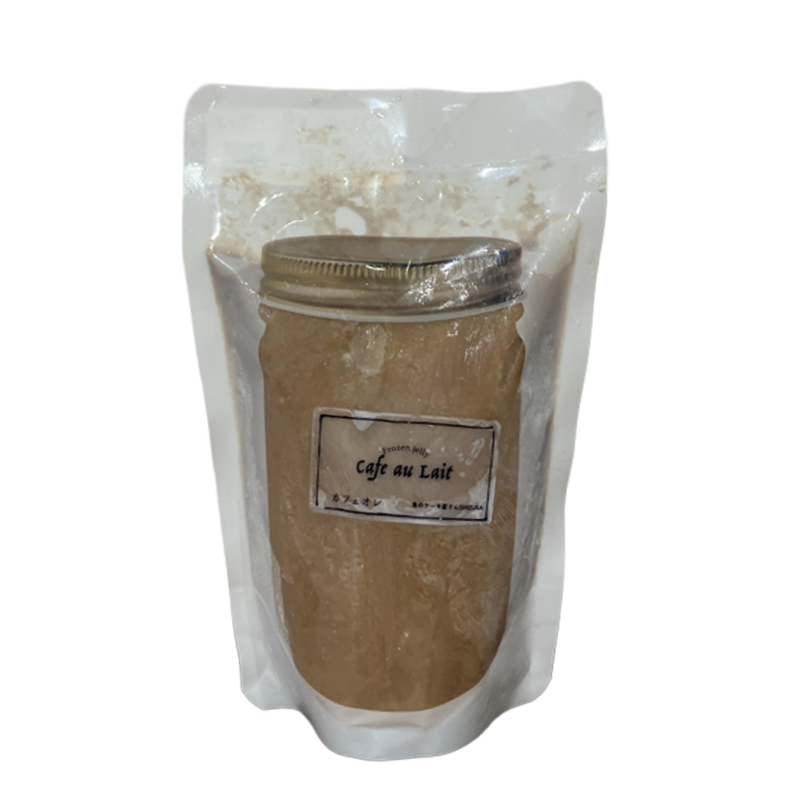 【島のケーキ屋さん】フローズンゼリー　選べるフルーツ