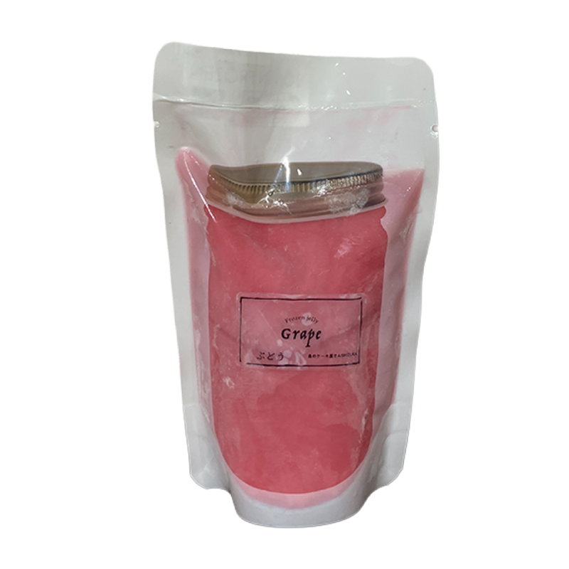 【島のケーキ屋さん】フローズンゼリー　選べるフルーツ