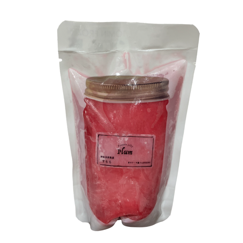 【島のケーキ屋さん】フローズンゼリー　選べるフルーツ