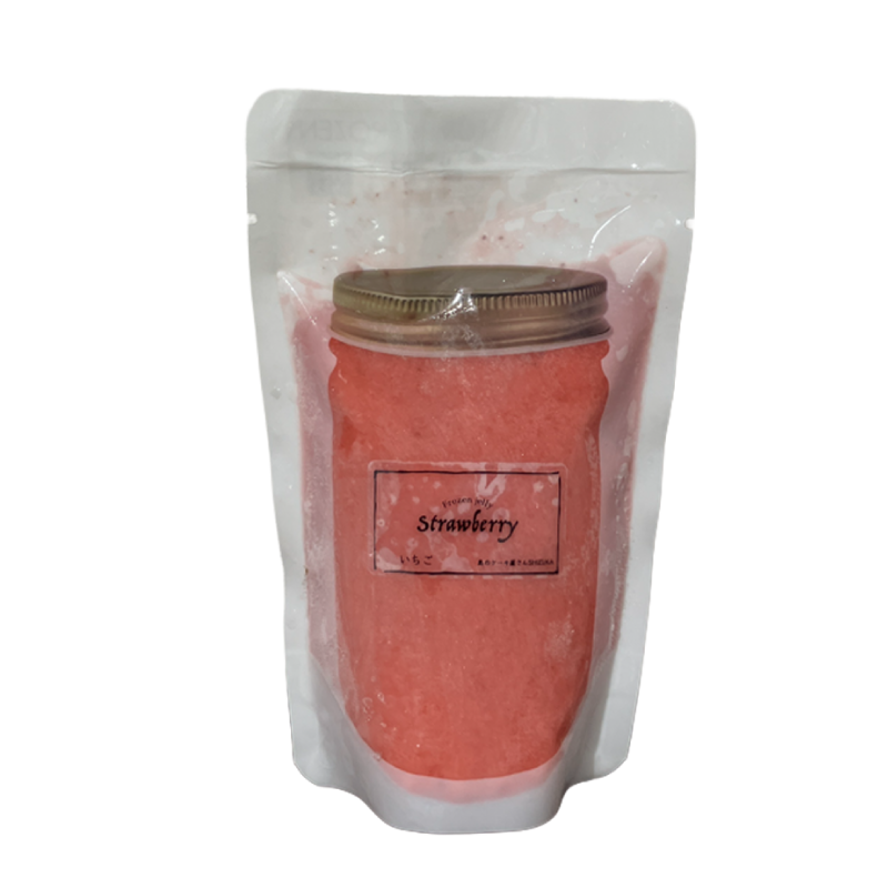 【島のケーキ屋さん】フローズンゼリー　選べるフルーツ