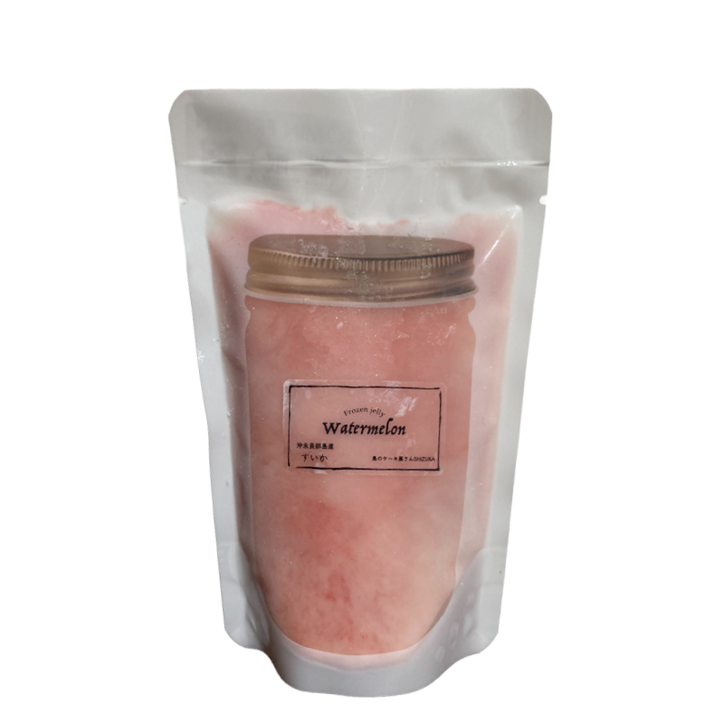 【島のケーキ屋さん】フローズンゼリー　選べるフルーツ