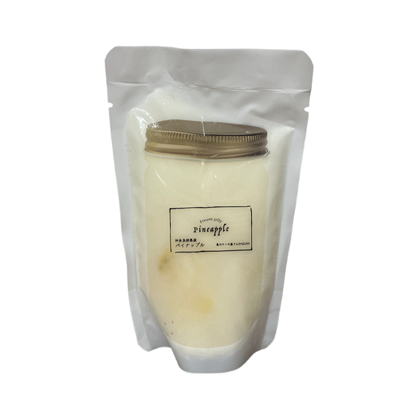 【島のケーキ屋さん】フローズンゼリー　選べるフルーツ